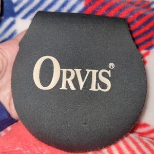 ORVIS (Fits MADISON III) TROUT FLY FISHING NEOPRENE CASE POUCH